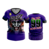 2476 FD Womens V-Neck JOKERZ