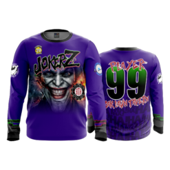 2476 FD Long Sleeve MENS JOKERZ