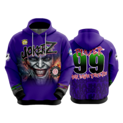 2476 FD Hoody JOKERZ