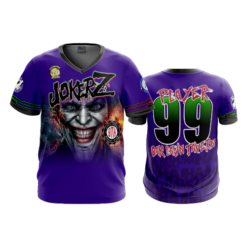 2476 FD Sport V-Neck MENS JOKERZ