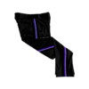 2476 CL BLACK CUSTOM BRAID MENS PANT JOKERZ