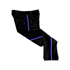 2476 CL BLACK CUSTOM BRAID MENS PANT JOKERZ