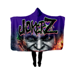2476 FD FAN WRAP JOKERZ
