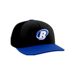 2469 Team Cap PTS30 BLUE-BANDITS
