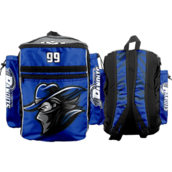 2469 Mojo Diamond Backpack BLUE-BANDITS