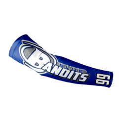 2469 FD Armsleeve BLUE-BANDITS