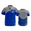 2469 FD Polo BLUE-BANDITS