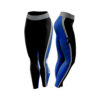 2469 FD Leggings BLUE-BANDITS