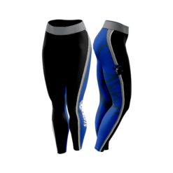 2469 FD Leggings BLUE-BANDITS