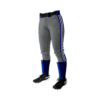 2469 FD Girls Fastpitch Pant CL BLUE-BANDITS