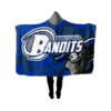 2469 FD FAN WRAP BLUE-BANDITS