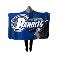 2469 FD FAN WRAP BLUE-BANDITS
