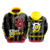 2471 FD Hoody DIRT-DEVILZ