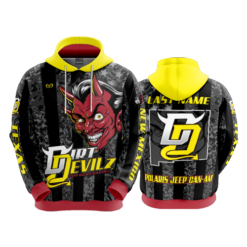 2471 FD Hoody DIRT-DEVILZ