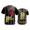 2471 FD Sport V-Neck MENS DIRT-DEVILZ
