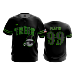 2472 FD 2 Button KEWASKUM-TRIBE-BLACK-FLO-FLO INK + $5