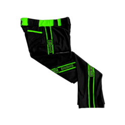 2472 CL BLACK CUSTOM BRAID MENS PANT KEWASKUM-TRIBE-BLACK-FLO-FLO INK + $5