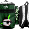 2472 Mojo Diamond Backpack KEWASKUM-TRIBE-WHITE-FLO-FLO INK + $5