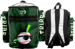 2472 Mojo Diamond Backpack KEWASKUM-TRIBE-WHITE-FLO-FLO INK + $5