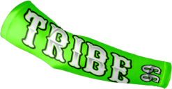 2472 FD Armsleeve KEWASKUM-TRIBE-WHITE-FLO-FLO INK + $5
