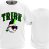 2472 FD SPIRIT DRY FIT KEWASKUM-TRIBE-WHITE-FLO-FLO INK + $5