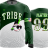 2472 FD Long Sleeve MENS KEWASKUM-TRIBE-WHITE-FLO-FLO INK + $5