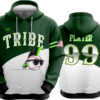 2472 FD Hoody KEWASKUM-TRIBE-WHITE-FLO-FLO INK + $5