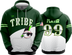 2472 FD Hoody KEWASKUM-TRIBE-WHITE-FLO-FLO INK + $5