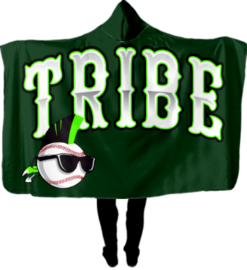 2472 FD FAN WRAP KEWASKUM-TRIBE-WHITE-FLO-FLO INK + $5