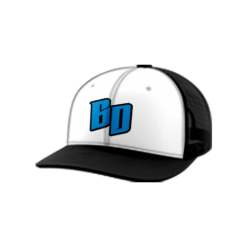 2481 Team Cap Trucker 112 BALLS-DEEP