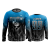 2481 FD Long Sleeve MENS BALLS-DEEP