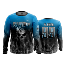 2481 FD Long Sleeve MENS BALLS-DEEP