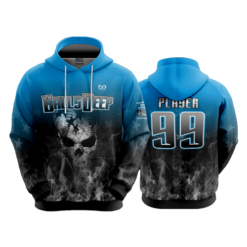 2481 FD Hoody BALLS-DEEP