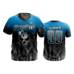 2481 FD Sport V-Neck MENS BALLS-DEEP