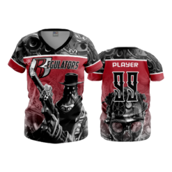 2475 FD Womens V-Neck REGULATORS