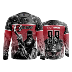 2475 FD Long Sleeve MENS REGULATORS