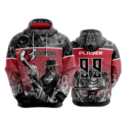 2475 FD Hoody REGULATORS
