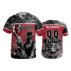 2475 FD ProTek Mens Full Button Down REGULATORS