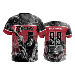 2475 FD Sport V-Neck MENS REGULATORS