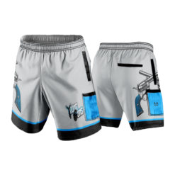 2477 LIGHTWEIGHT MICROFIBER 160gsm SHORT YOUNG-GUNS