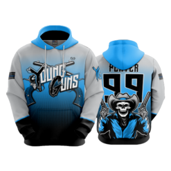 2477 FD Hoody YOUNG-GUNS
