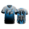 2477 FD Sport V-Neck MENS YOUNG-GUNS