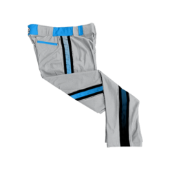 2477 CL GRAY CUSTOM BRAID MENS PANT YOUNG-GUNS