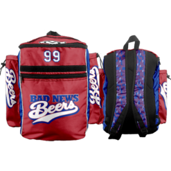 2480 Mojo Diamond Backpack BAD-NEWS-BEERS