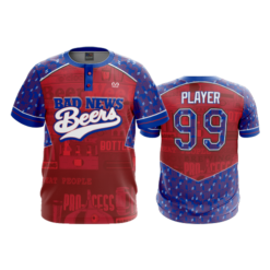 2480 FD 2 Button BAD-NEWS-BEERS