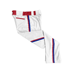 2480 CL WHITE CUSTOM BRAID MENS PANT BAD-NEWS-BEERS
