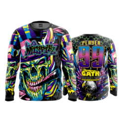 2478 FD Long Sleeve MENS LA-MISFITS