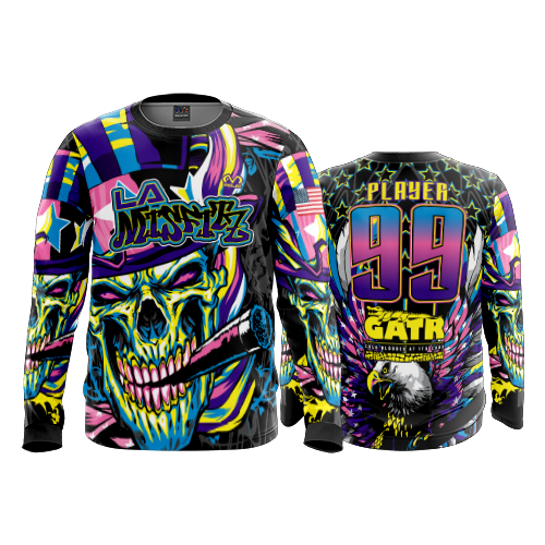 2478 FD Long Sleeve MENS LA-MISFITS