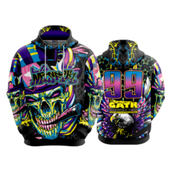 2478 FD Hoody LA-MISFITS