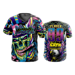 2478 FD Sport V-Neck MENS LA-MISFITS